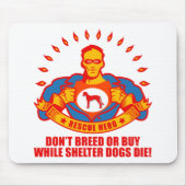 Saluki Muismat (Voorkant)