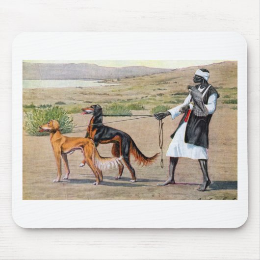 saluki muismat (Voorkant)