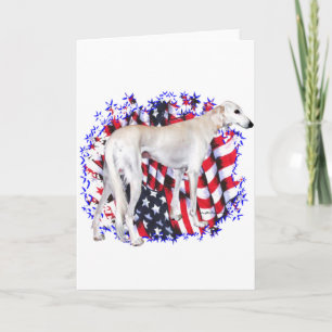 Saluki Patriot Kaart