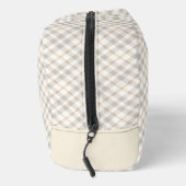 Saluki schilderij Fawn Sable Schattigee originele  Toilettasje (Rechts)