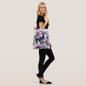 Saluki Tote Bag (Op model)