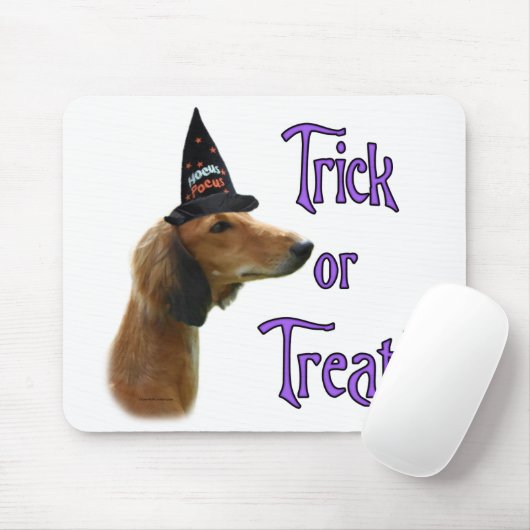 Saluki Trick Muismat (Met muis)