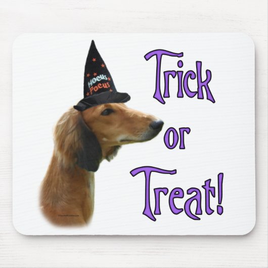 Saluki Trick Muismat (Voorkant)