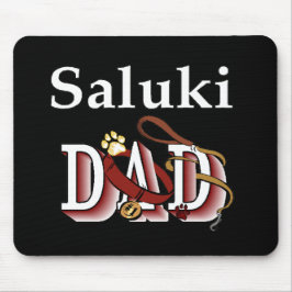 Saluki Vader Cadeaus Muismat
