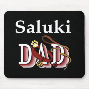 Saluki Vader Cadeaus Muismat