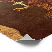 Salus Populi Romani Pictura Poster (Hoek)