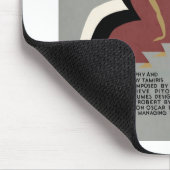 Salut Au Monde Muismat (Hoek)