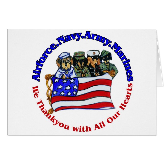 Salute aan Troops (Voorkant Horizontaal)