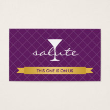 Salute Alcohol drink Blot