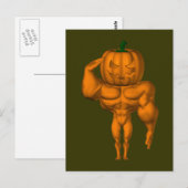 Salute Briefkaart (Voorkant / Achterkant)