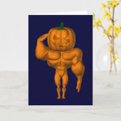 Salute Kaart (Gele Bloem)