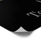 Salute Poster (Hoek)