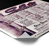 Salute Poster (Hoek)