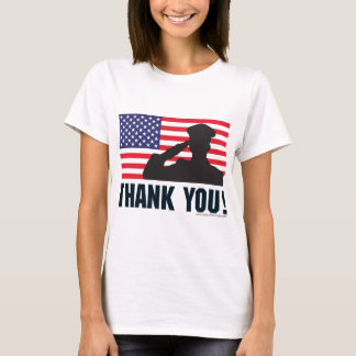 Salute T-shirt