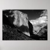 Salute to Ansel Adams Poster (Voorkant)
