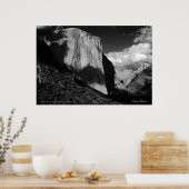Salute to Ansel Adams Poster (Keuken)