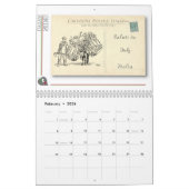 Saluti dall'Italia! Agenda Kalender (Feb 2026)