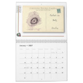 Saluti dall'Italia! Agenda Kalender (Jan 2027)