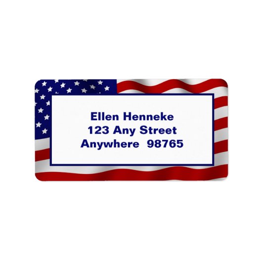 Saluut naar de Patriottische jaren veertig Etiket (Voorkant)