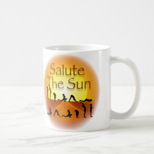 Saluut the Sun Koffiemok