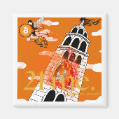 Salva me. magneet (Voorkant)