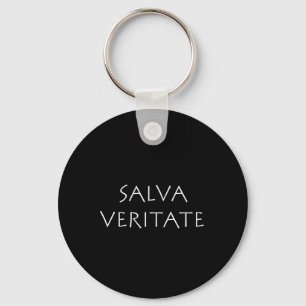 Salva veritate sleutelhanger