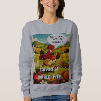 salvad al pollito pito trui
