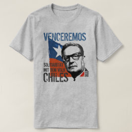 SALVADOR ALLENDE T-SHIRT