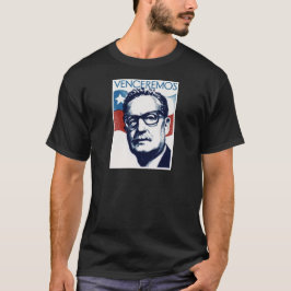 Salvador Allende - Venceremos T-shirt