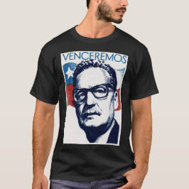 Salvador Allende - Venceremos T-shirt