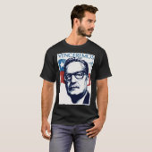 Salvador Allende - Venceremos T-shirt (Voorkant volledig)