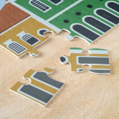 Salvador Brazilië Legpuzzel (Zijkant)