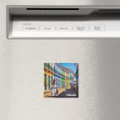 Salvador Brazilië Perlourinho Reizen Magneet (Insitu (Vaatwasser))