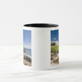 Salvador, Brazilië. Porto da Barra en de Mok (Midden)