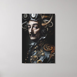 SALVADOR DALI CANVAS KUNST NIEUW