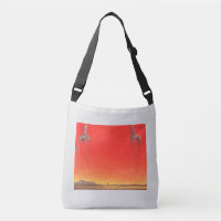 SALVADOR DALI CROSSBODY BAG BIOGRAFIE
