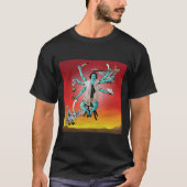 Salvador Dali T-shirt (Voorkant)