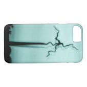 Salvador Dali wind generator Case-Mate iPhone Case (Achterkant (Horizontaal))