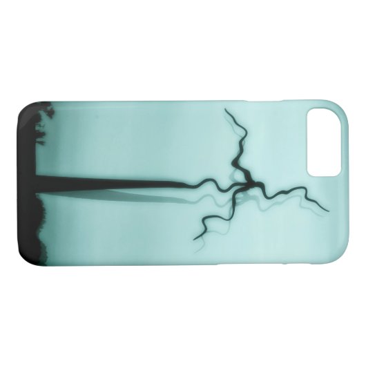 Salvador Dali wind generator Case-Mate iPhone Case (Achterkant (Horizontaal))