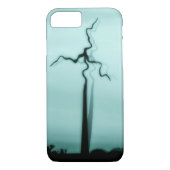 Salvador Dali wind generator Case-Mate iPhone Case (Achterkant)