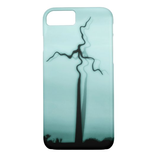 Salvador Dali wind generator Case-Mate iPhone Case (Achterkant)