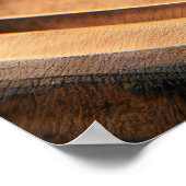 Salvador Samba Burger Sensation 24x36 Poster (Hoek)