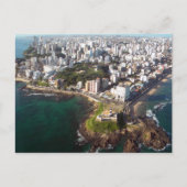 Salvador - Vista Aérea Briefkaart (Voorkant)