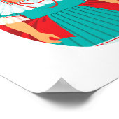 Salvadoran Matryoshka Poster (Hoek)