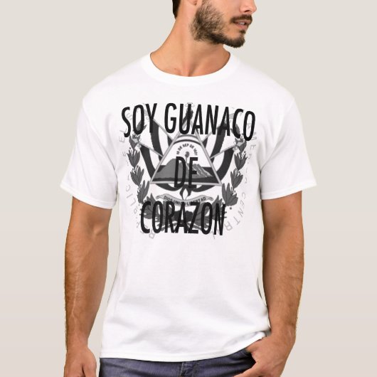 SalvaShirt 2. T-shirt (Voorkant)