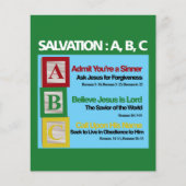 Salvatie ABC (Voorkant)