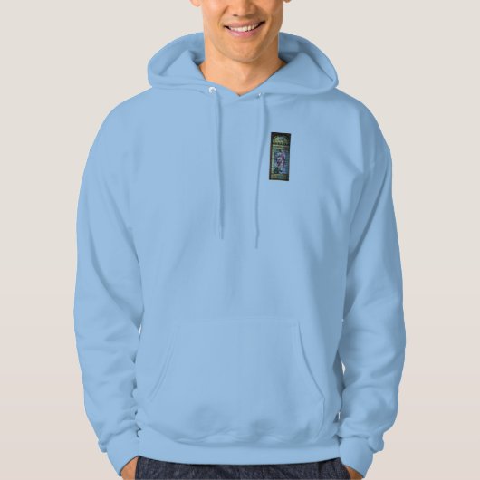 SALVATIE HOODIE (Voorkant)