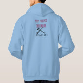 SALVATIE HOODIE (Achterkant)