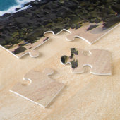 Salvation Island Guyana. Legpuzzel (Zijkant)