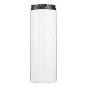 Salvator Mundi by Leonardo da Vinci Thermosbeker (Achterkant)